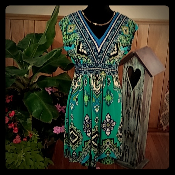 Kiara Dresses & Skirts - KIARA DRESS SZS